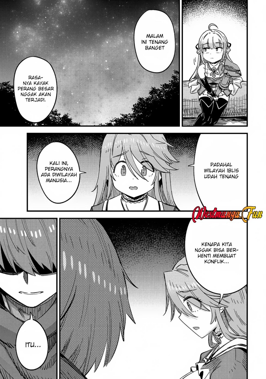 Kaifuku Jutsushi Yarinaoshi: Sokushi Mahou to Skill Copy no Chouetsu Heal Chapter 65.2 Gambar 5
